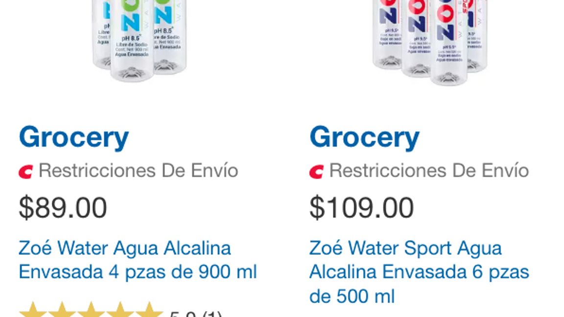 $!Los sitios de internet también han limitado sus compras y envíos.