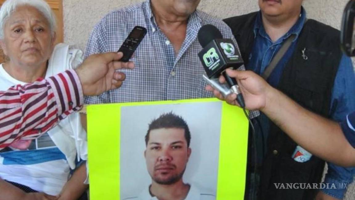 $!El caso de Armando Humberto del Bosque Villarreal fue documentado por el Comité de Derechos Humanos de Nuevo Laredo (CDHNL)