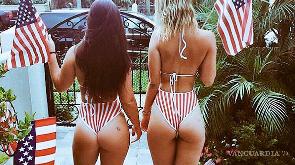 $!#TrumpGirls Conoce a las sexys fanáticas de Donald Trump (fotos)