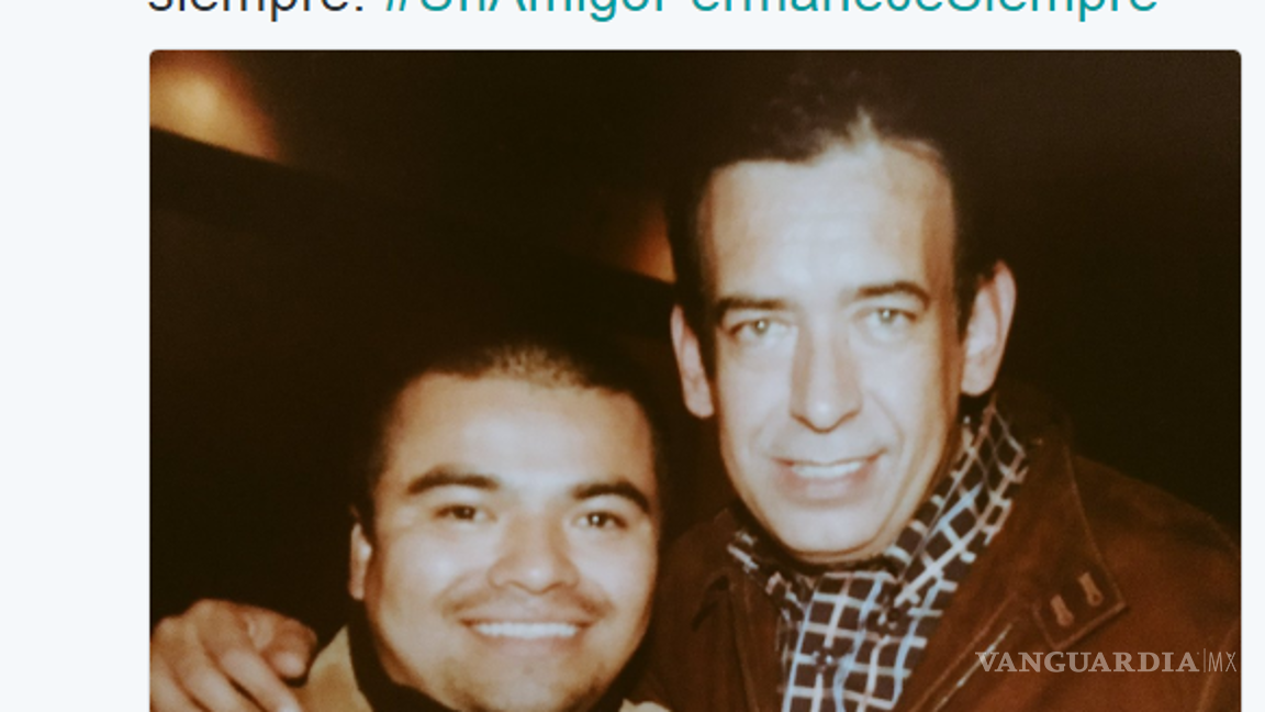 $!Humberto Moreira cumple 50 años… y pocos lo felicitan