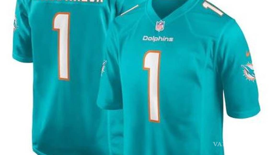 $!Tua Tagovailoa es el hombre que más vende jerseys en la NFL