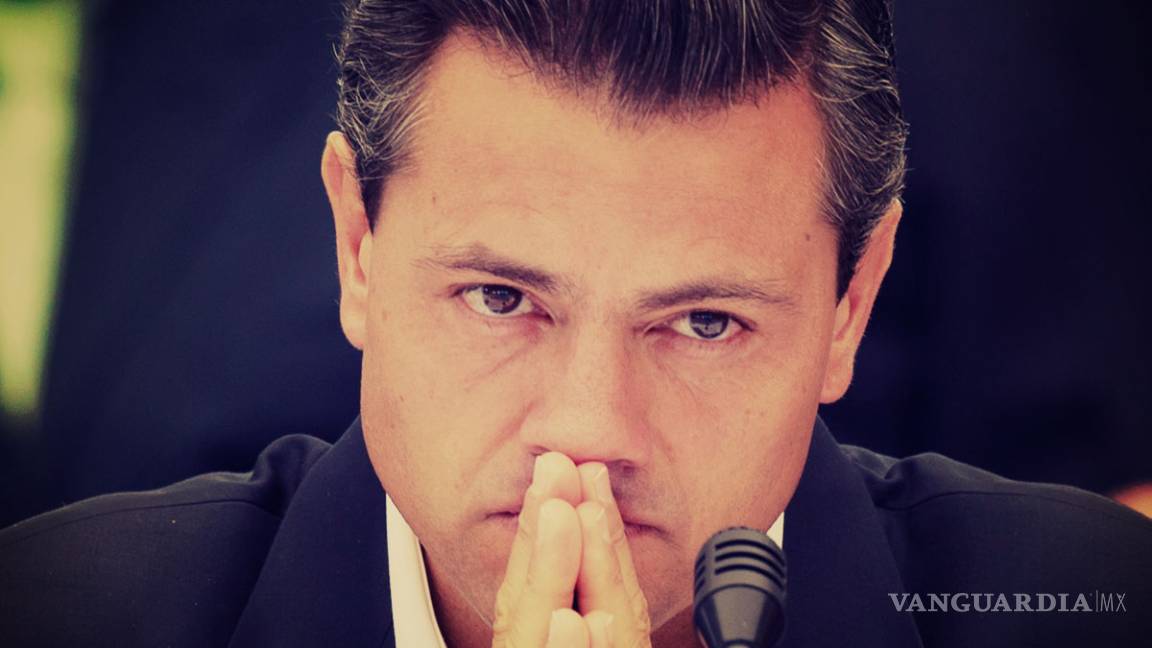 ‘Congeladas’ 9 iniciativas de EPN