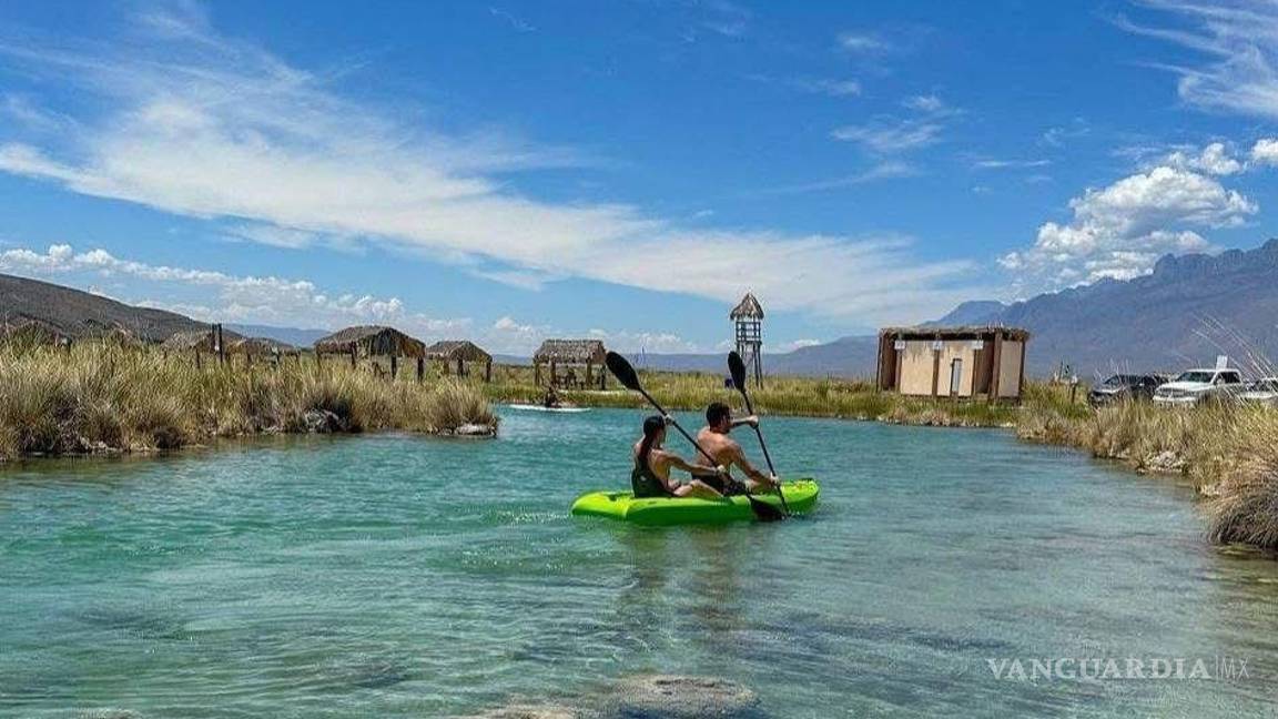 $!Las campañas de promoción se realizan fuera de Coahuila para posicionar el destino a nivel nacional.