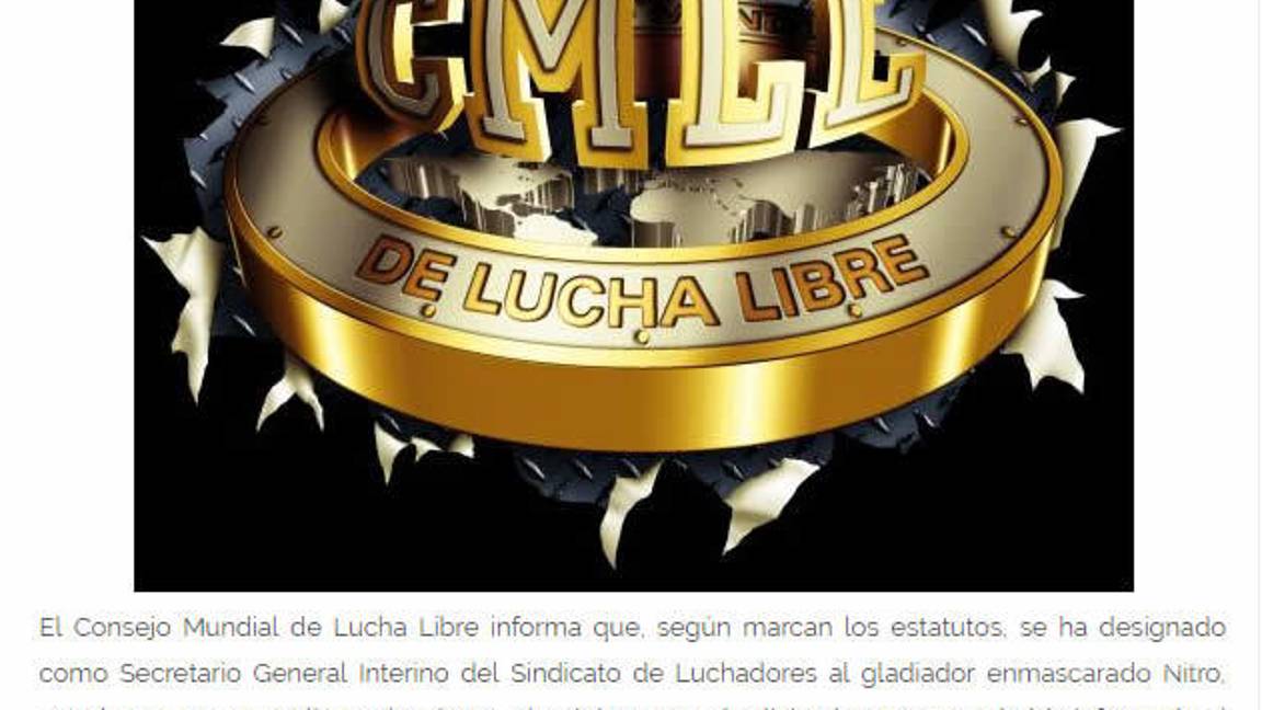 $!CMLL despide a Máximo y La Máscara por destrozar el auto de su compañero