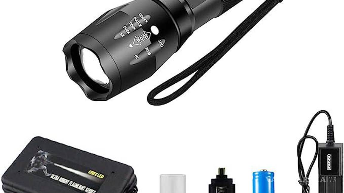 $!¡Vamos a acampar! Checa estas sugerencias de equipo con las que podrás tener unas divertidas aventuras este verano