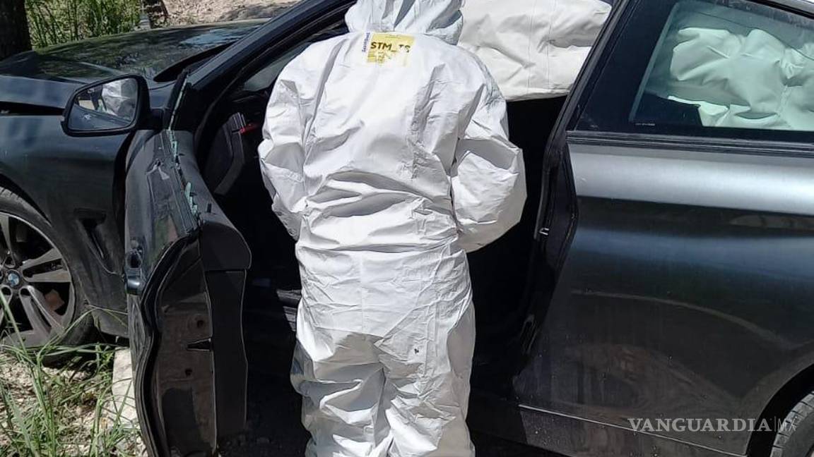 $!Los hechos sucedieron cerca de las dos de la tarde, cuando el empresario iba a recoger a sus hijas a la escuela.