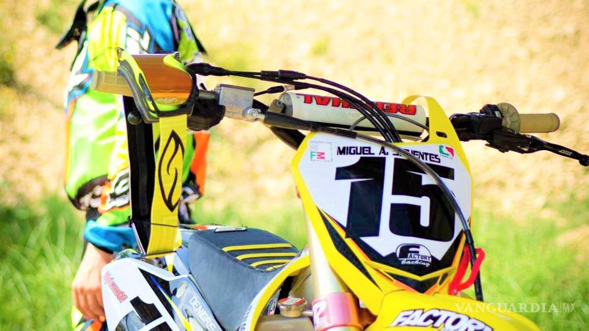 $!Miguel Ángel Sifuentes Regresa a las pistas por un nuevo reto