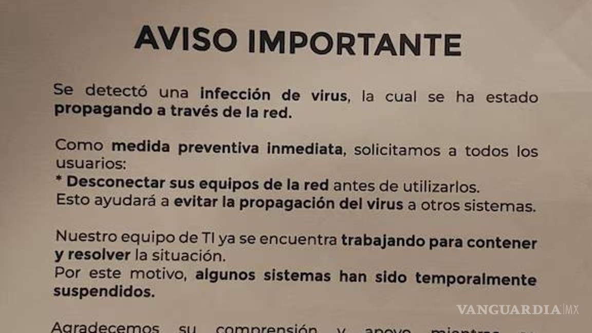 $!Ciberataque a Fiscalía de Guanajuato: filtran 70 GB de información y abren investigación