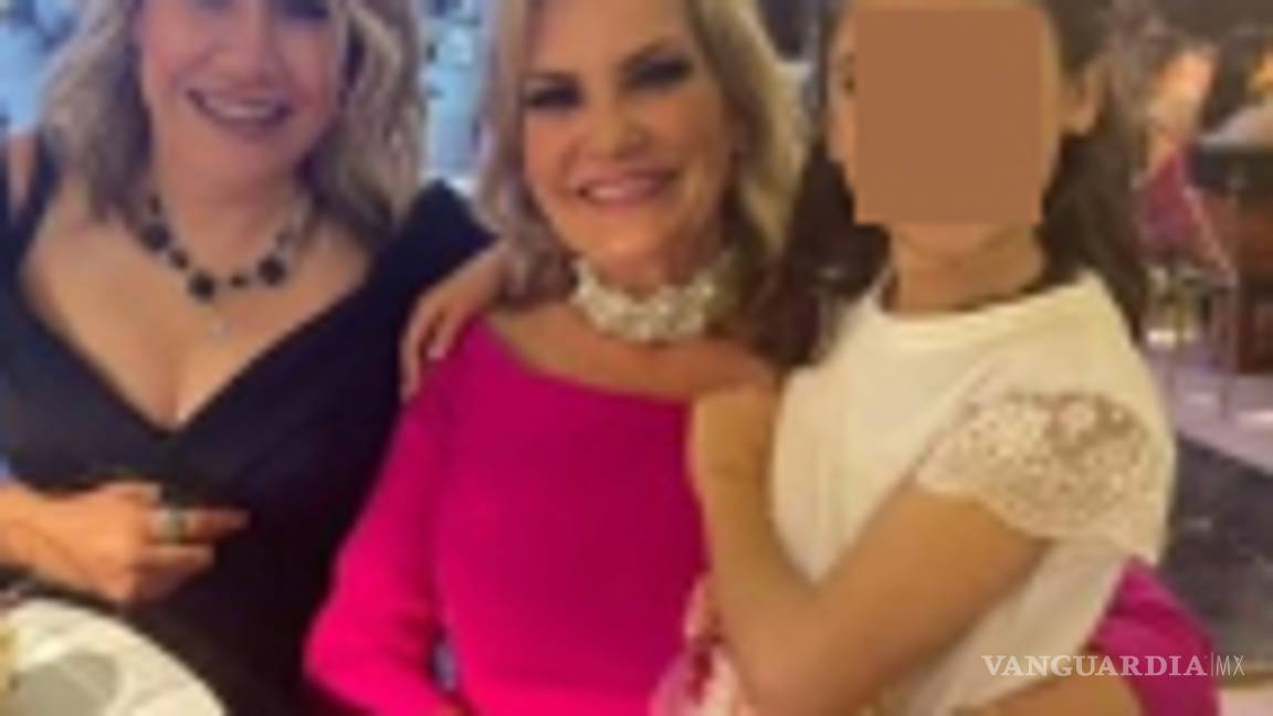 $!Belinda canta en ostentosa boda del hijo de alcaldesa electa de Piedras Negras, Coahuila