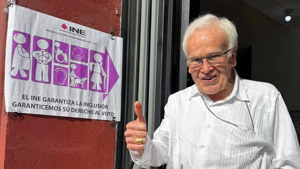 Tras unos comicios ‘confusos y desalentadores’, los obispos de Saltillo, Hilario González y Raúl Vera, invitan a vivir en paz y con dignidad