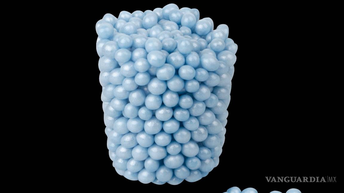 $!Casas de plástico reciclado, una solución al exceso de residuos contaminantes