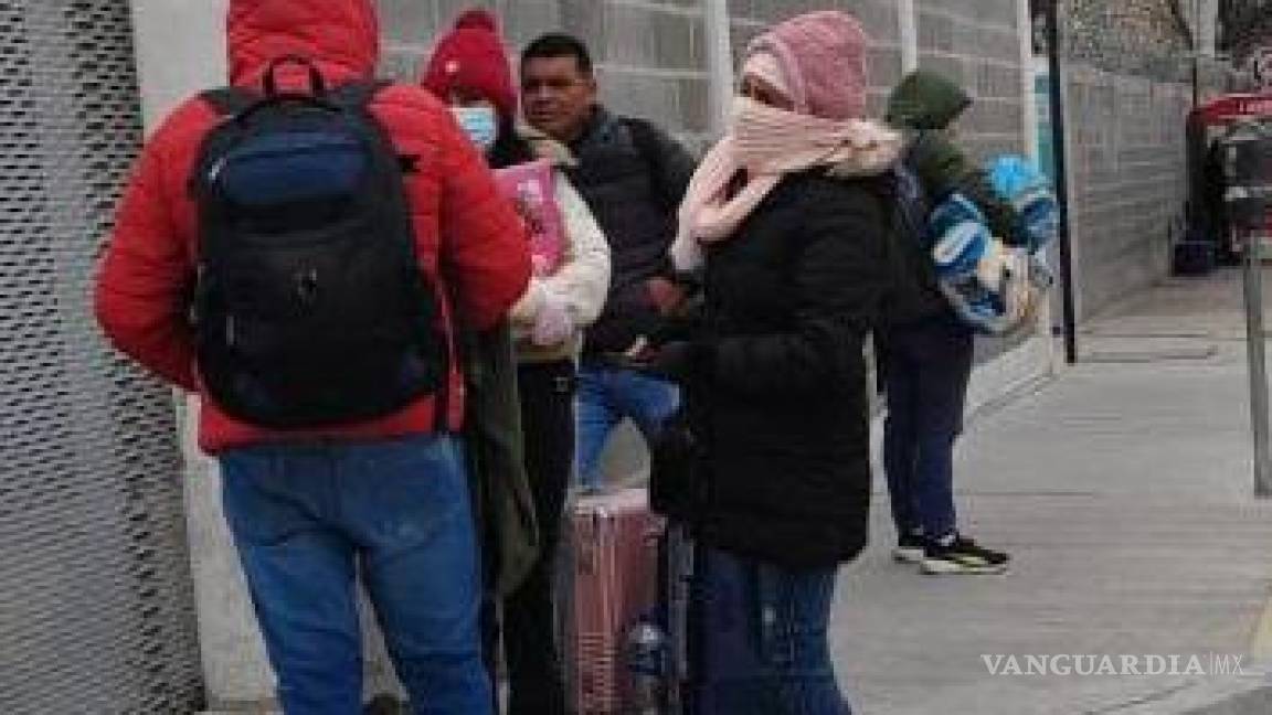 Cancelación de CBP ONE deja varados a decenas de migrantes en Piedras Negras