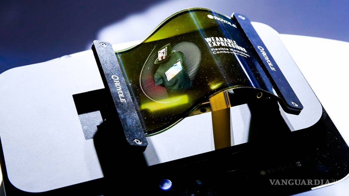 $!FlexPai, Royole lanza el primer smartphone plegable del mundo