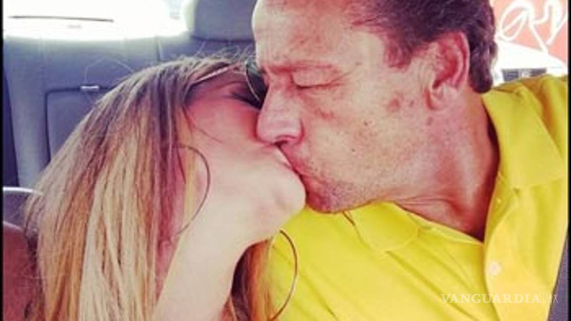 $!Ex novia de Alfredo Adame declara "¡Lo tiene 'así' de chiquito!"