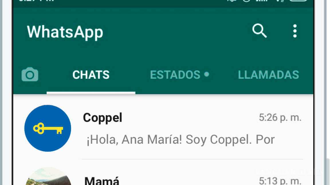 Coppel ahora también dará préstamos por WhatsApp