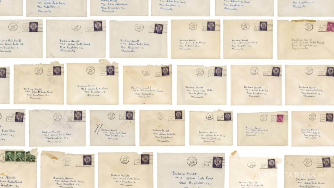 Subastan una colección de cartas de Bob Dylan por casi 670 mil dólares
