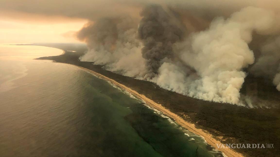 $!Incendios de Australia reclaman 22 víctimas humanas y miles de hectáreas consumidas por el fuego