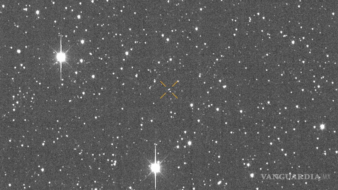 $!Nuevos cálculos dejan entrever que existe una probabilidad del 2% de que la roca espacial 2024 YR4 choque contra la Tierra en 2032.