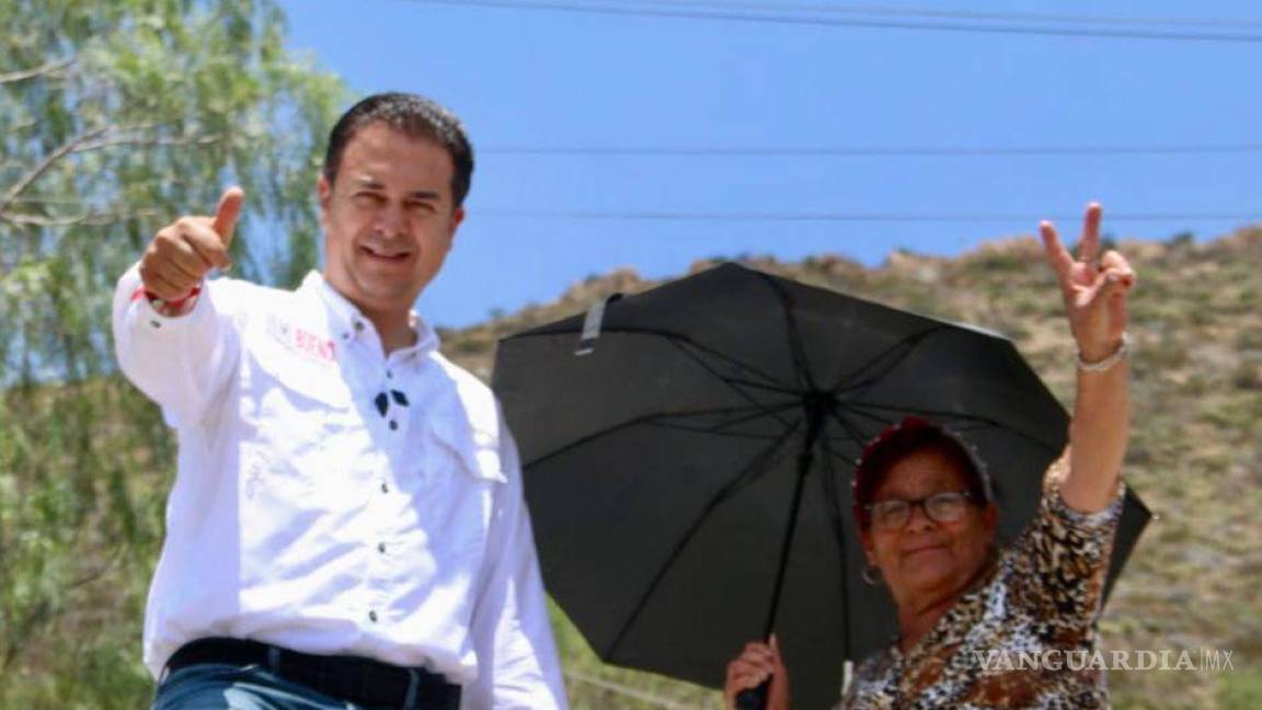 ‘Nadie puede quitar los apoyos sociales’, dice candidato a diputado federal por Coahuila