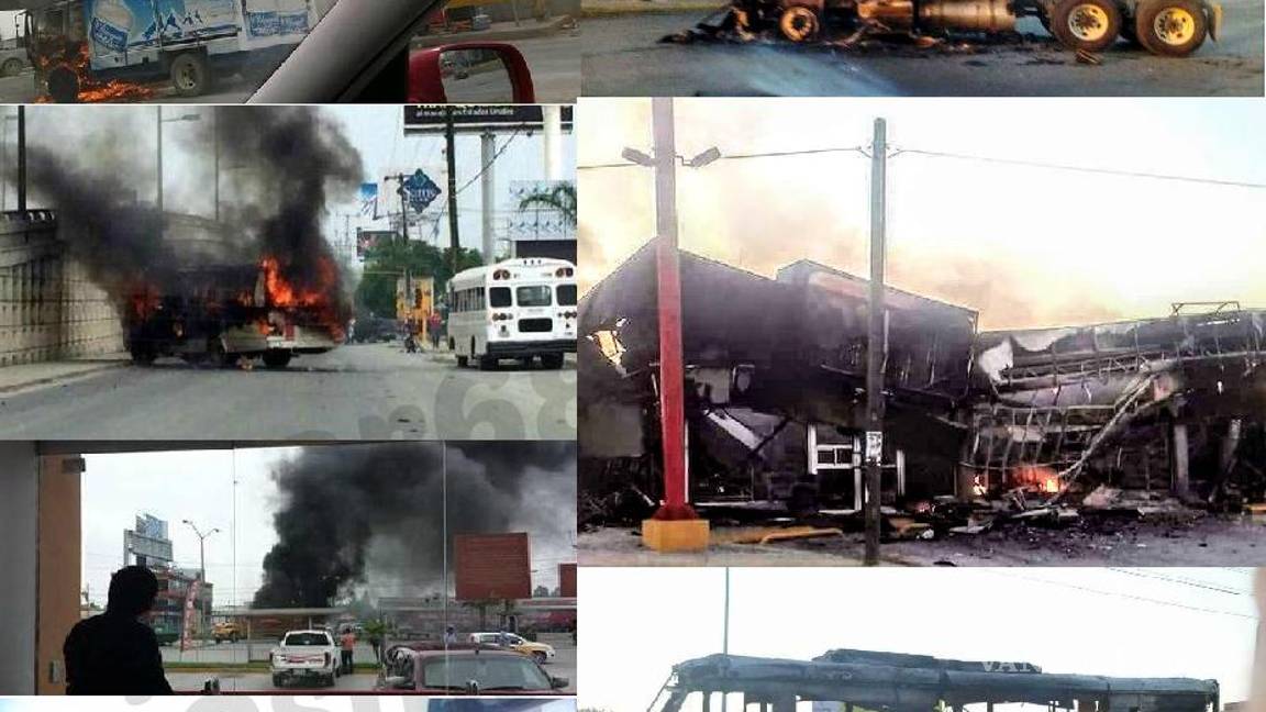 $!Violencia desatada en Reynosa refleja la del 2009