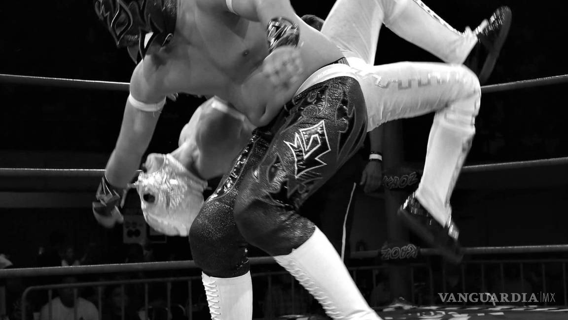 $!Tras meses entrenando, sus maestros lo veían listo para subir al cuadrilatero, pero él no se sentía igual.