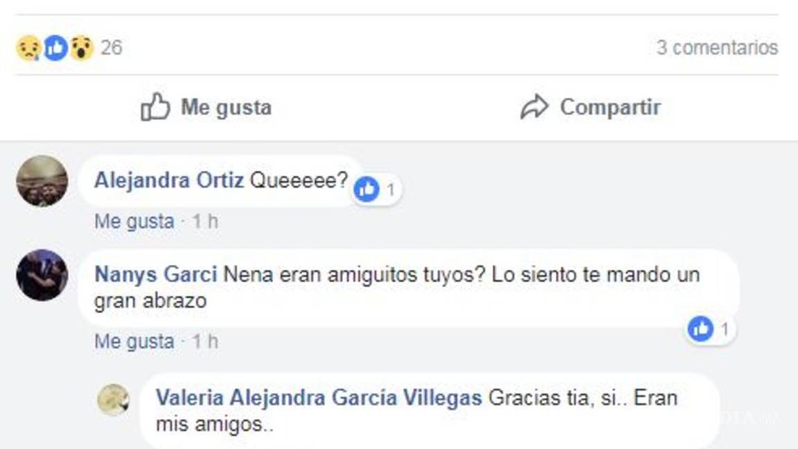 $!Dejan sin atención médica a Iveth Alvarado, única sobreviviente de tragedia en Musa, denuncian familiares