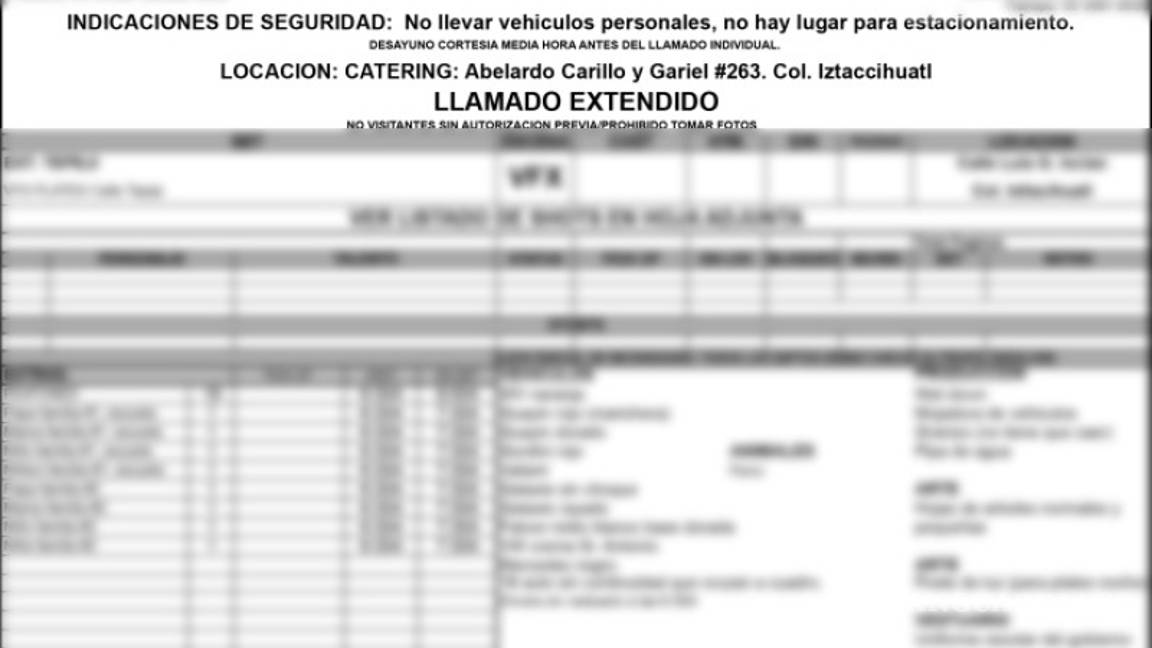 $!Galo Olivares, el verdadero ‘marginado’ de ‘Roma’