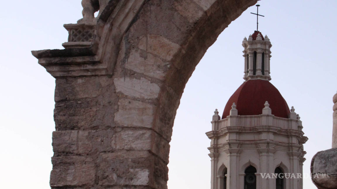 Aumentan templos de Saltillo aforo para misas