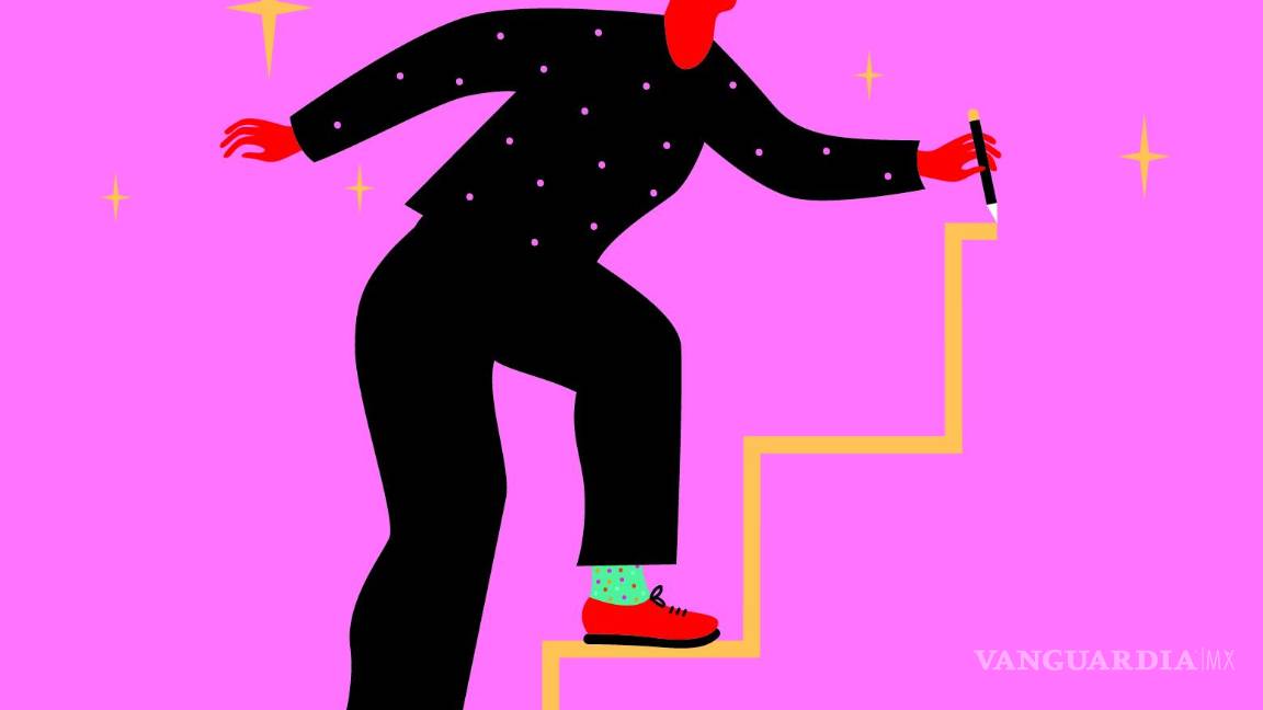 $!¡Con permiso, abran paso! A pesar de estar en la tercera edad, tengo éxitos que conquistar y estoy lista para entrarle a los procesos