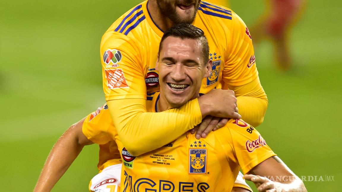 $!Los Tigres conquistan la Campeones Cup