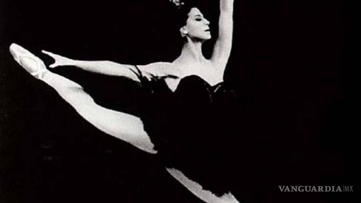 Fue la bailarina rusa Maya Plisétskaya una “reina del aire”