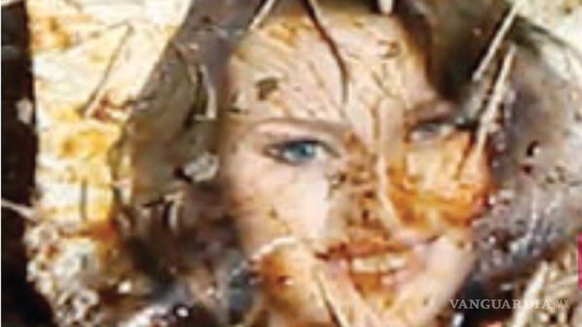 $!Exhiben brujería de Geraldine Bazán en panteón; brujo desentierra 'trabajito' para desfigurar a Irina Baeva