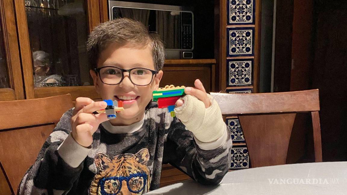 $!Los juguetes han recibido nombres según sus características.