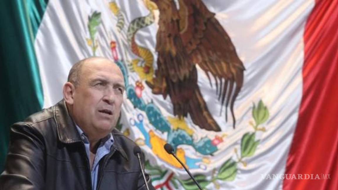 ‘El PRI no avala la destrucción del estado de derecho’, dice diputado federal por Coahuila