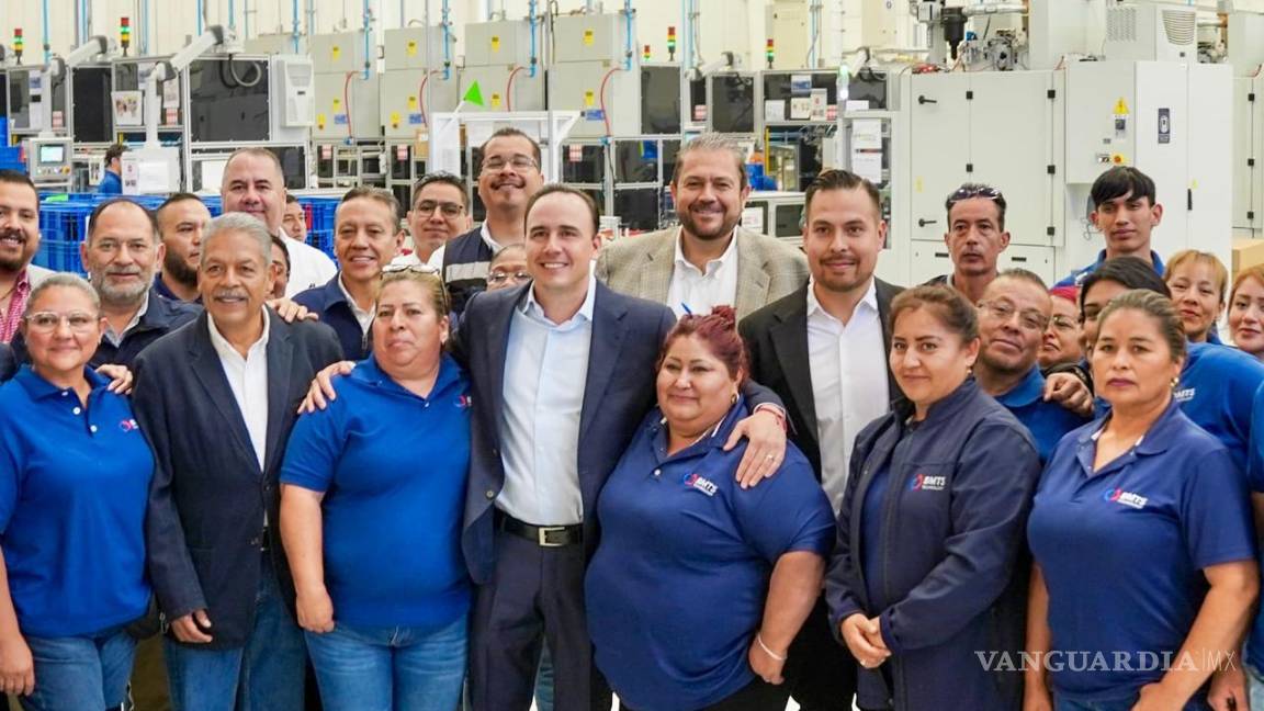 $!Representantes de Ziemann Holvrieka destacaron las ventajas estratégicas de instalarse en la región.