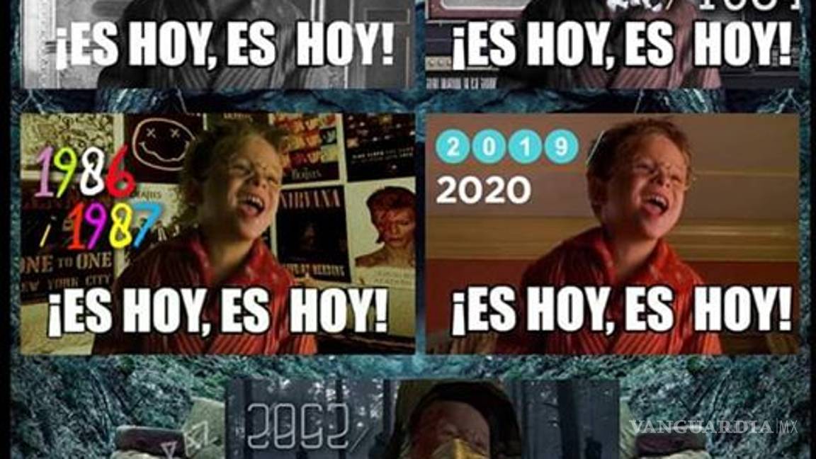 $!Estas son las reacciones y los memes que dejó el estreno de la tercera temporada de Dark