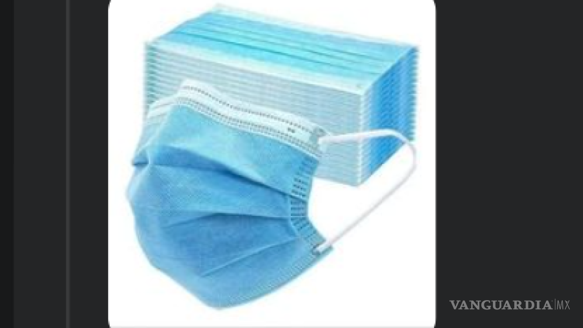 $!‘Nenis’ de Saltillo se suman a la contingencia; venden cubrebocas y pruebas para detectar COVID