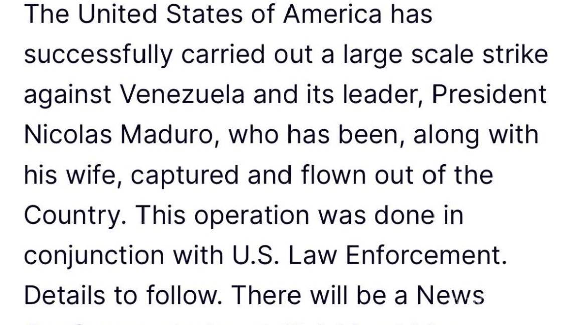 $!Nicolás Maduro y Cilia Flores enfrentan cargos por narcoterrorismo en Nueva York