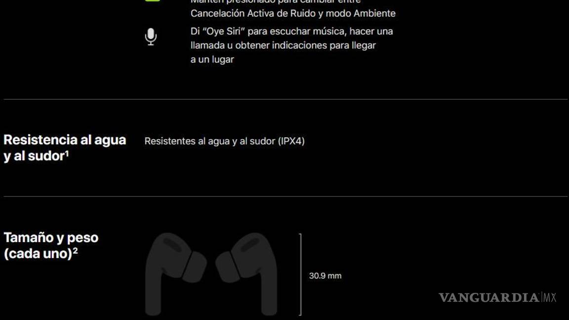 $!Apple presenta nuevos AirPods Pro con aclamadas mejoras