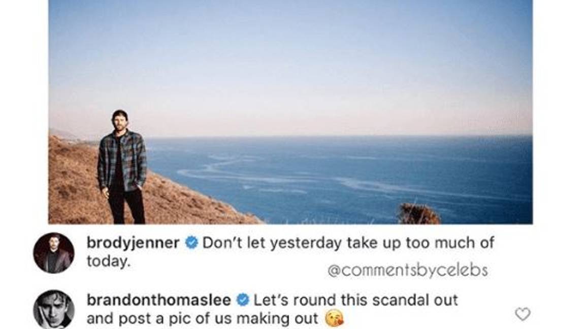 $!Miley Cyrus ataca en Instagram al ex esposo de su supuesta novia