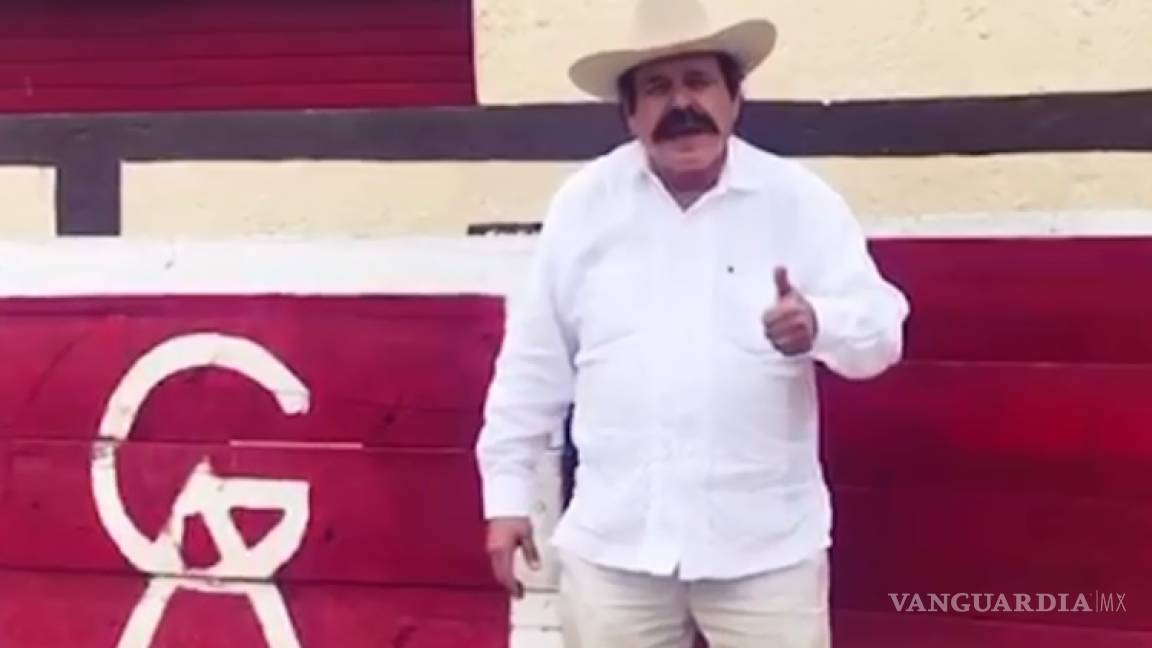 Corridas de toros volverán a Coahuila: Armando Guadiana