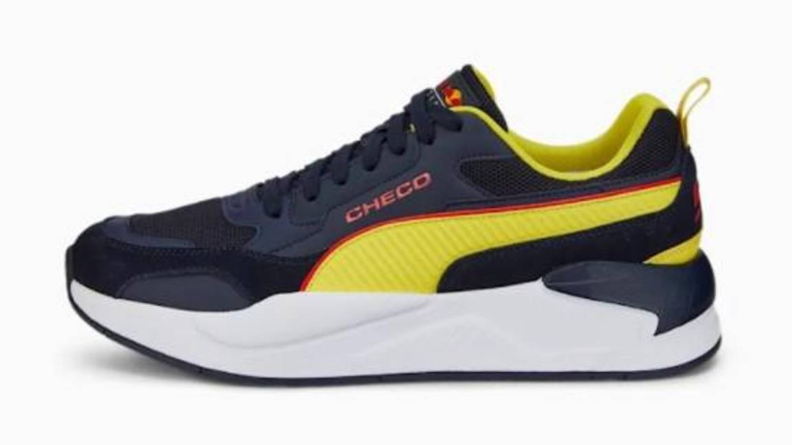 GP de México: Checo Pérez presenta nueva colección con Puma