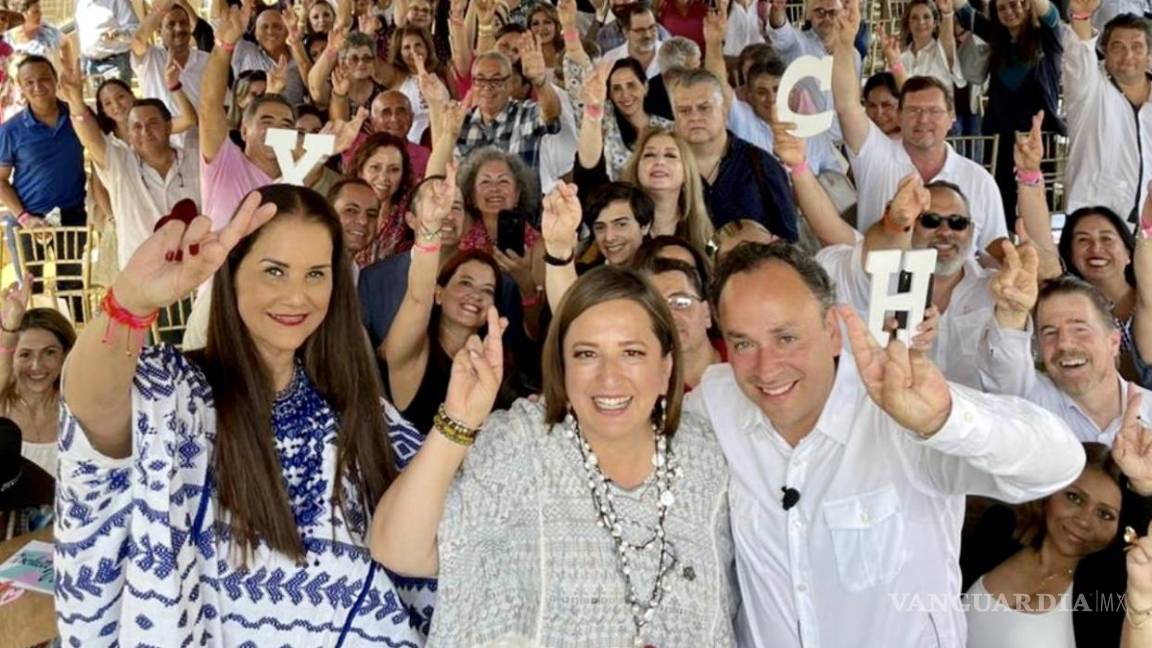 $!Xóchitl Gálvez en Houston, Tx.