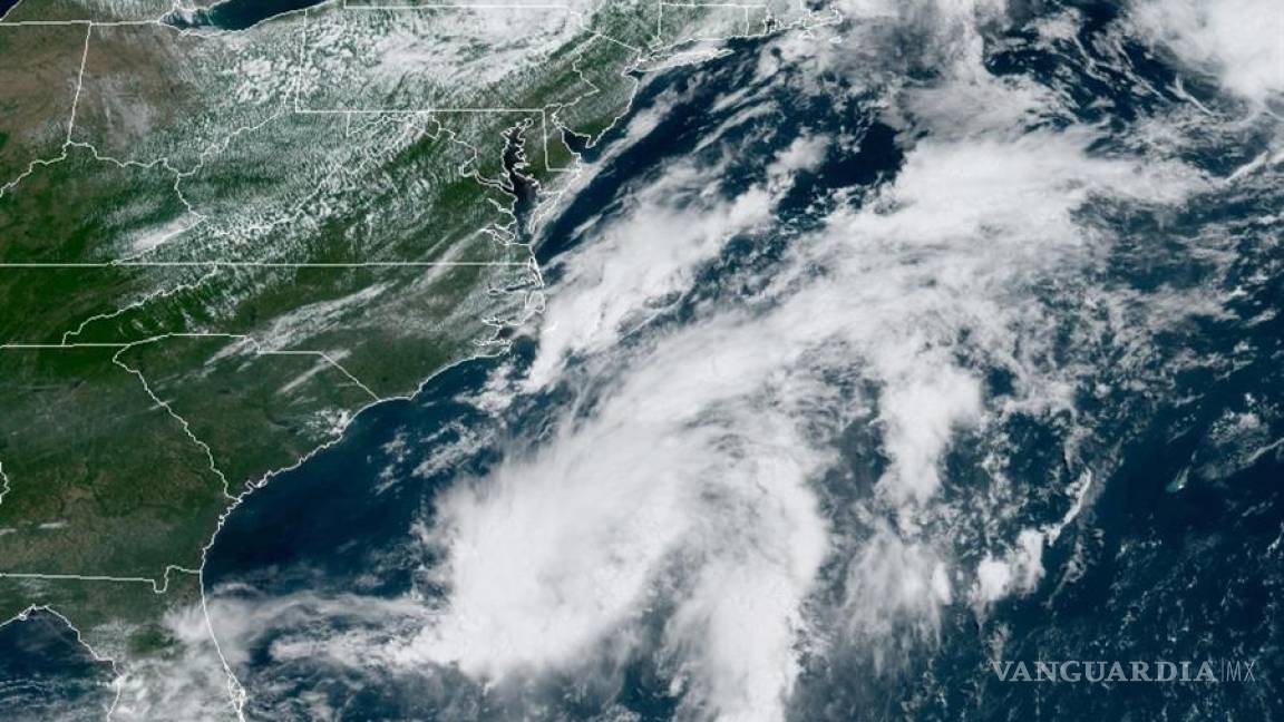 Se forma Bill, segunda tormenta tropical del Atlántico