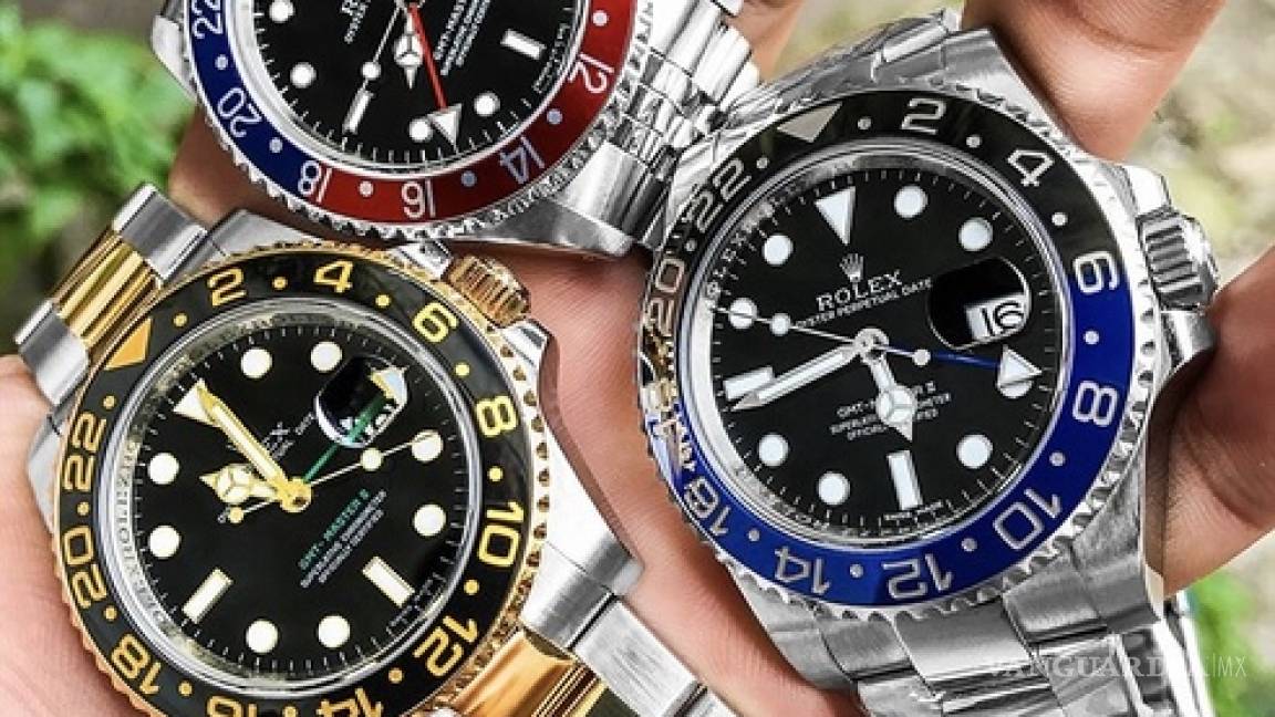 Aseguran joyerías en Cozumel con relojes de lujo… falsos