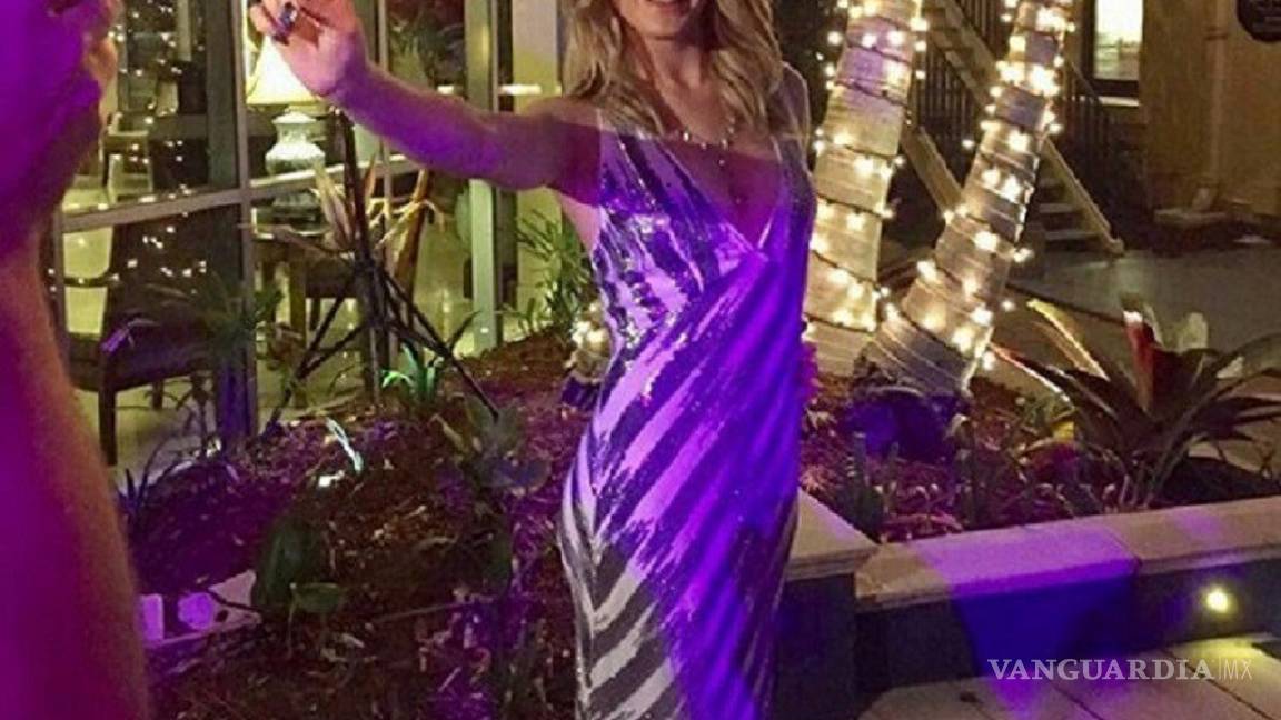 $!El verdadero triunfador del Super Bowl ganó una cita con una tenista profesional