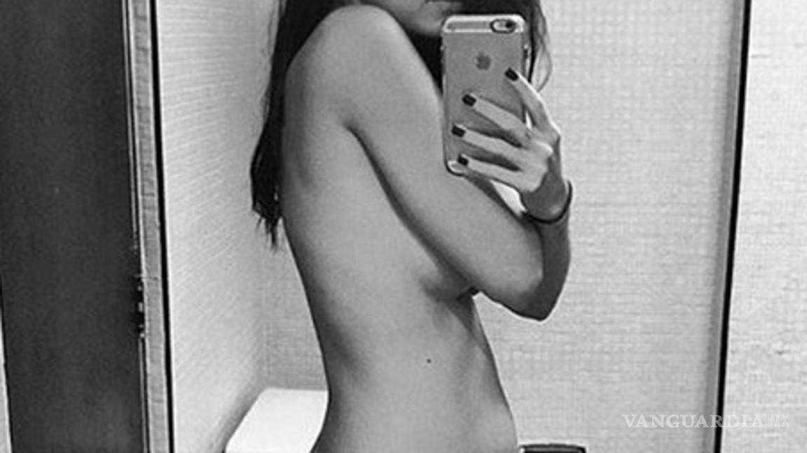 $!Issabela Camil habla sobre la polémica foto de la ex de Sergio Mayer Mori