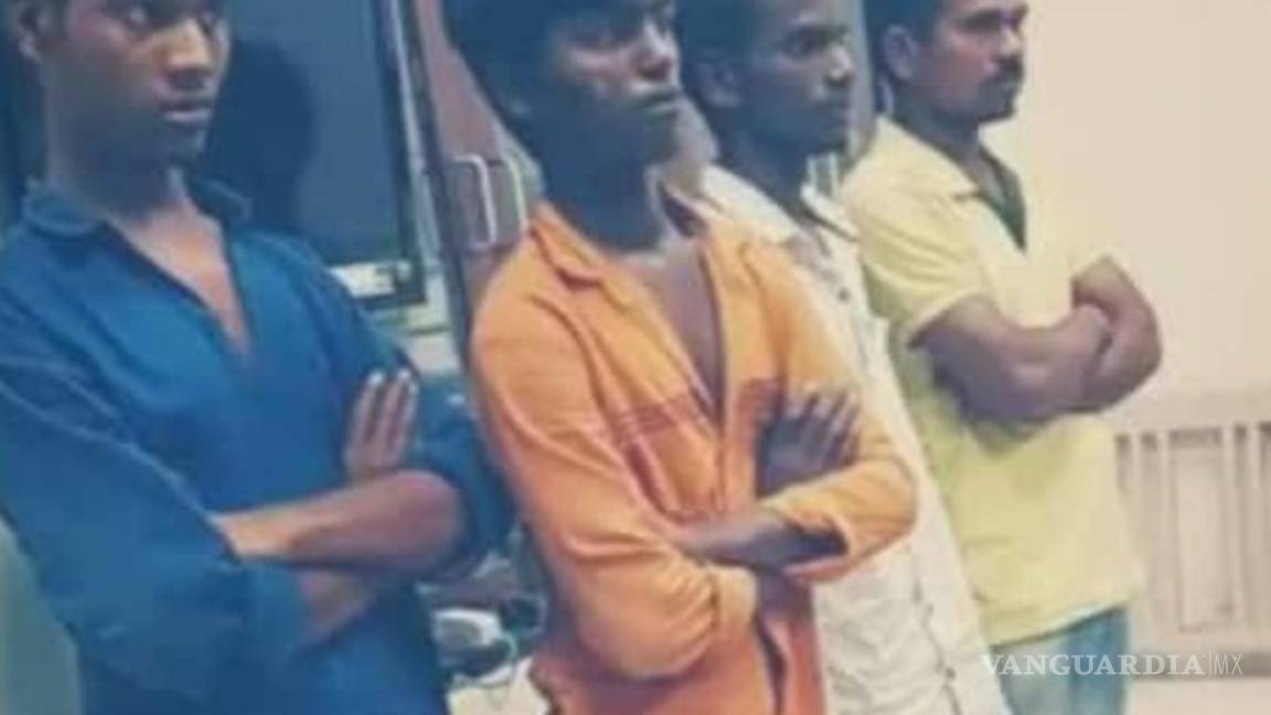 $!Mueren baleados hombres que violaron y quemaron a veterinaria en la India