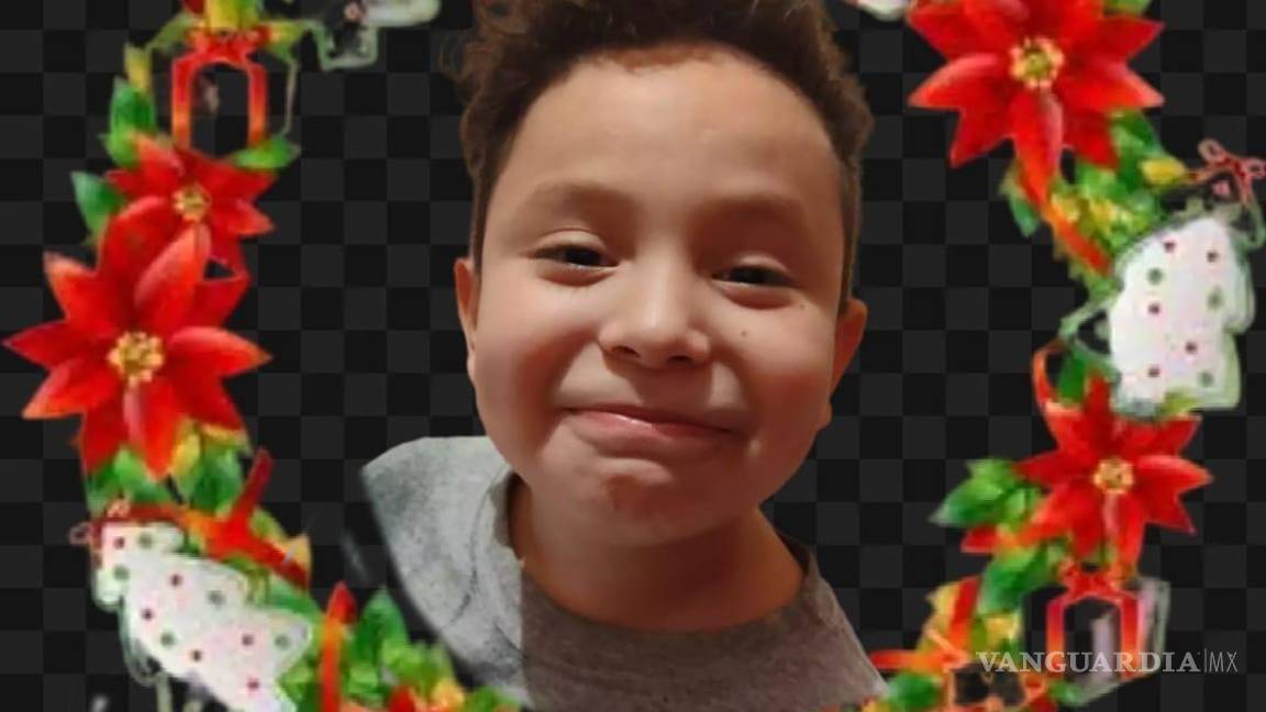 $!Ian Mateo Gutierrez. 9 años. Quiere un carrito de control remoto.