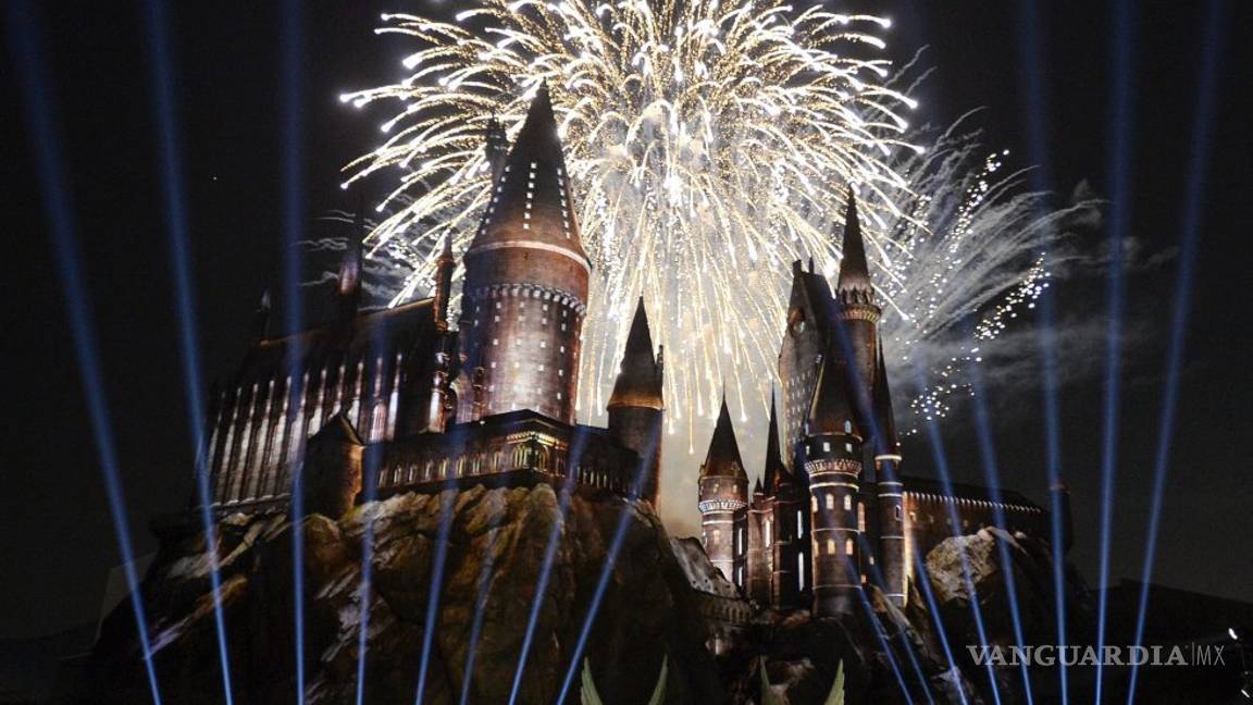 $!La magia de Harry Potter llega a Universal Studios
